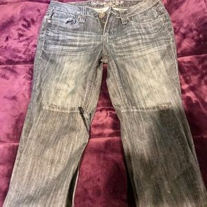 Refuge skinny jeans